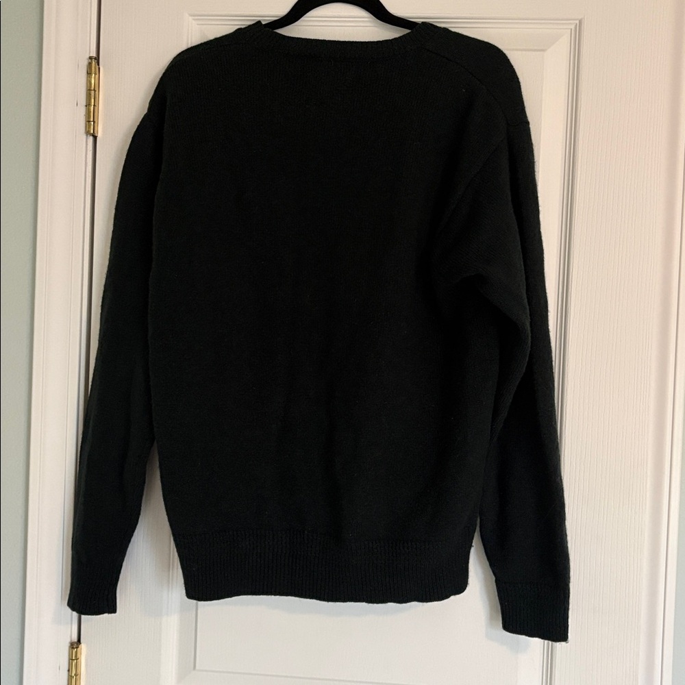 Pendleton Men's Forest Green Crewneck Sweater